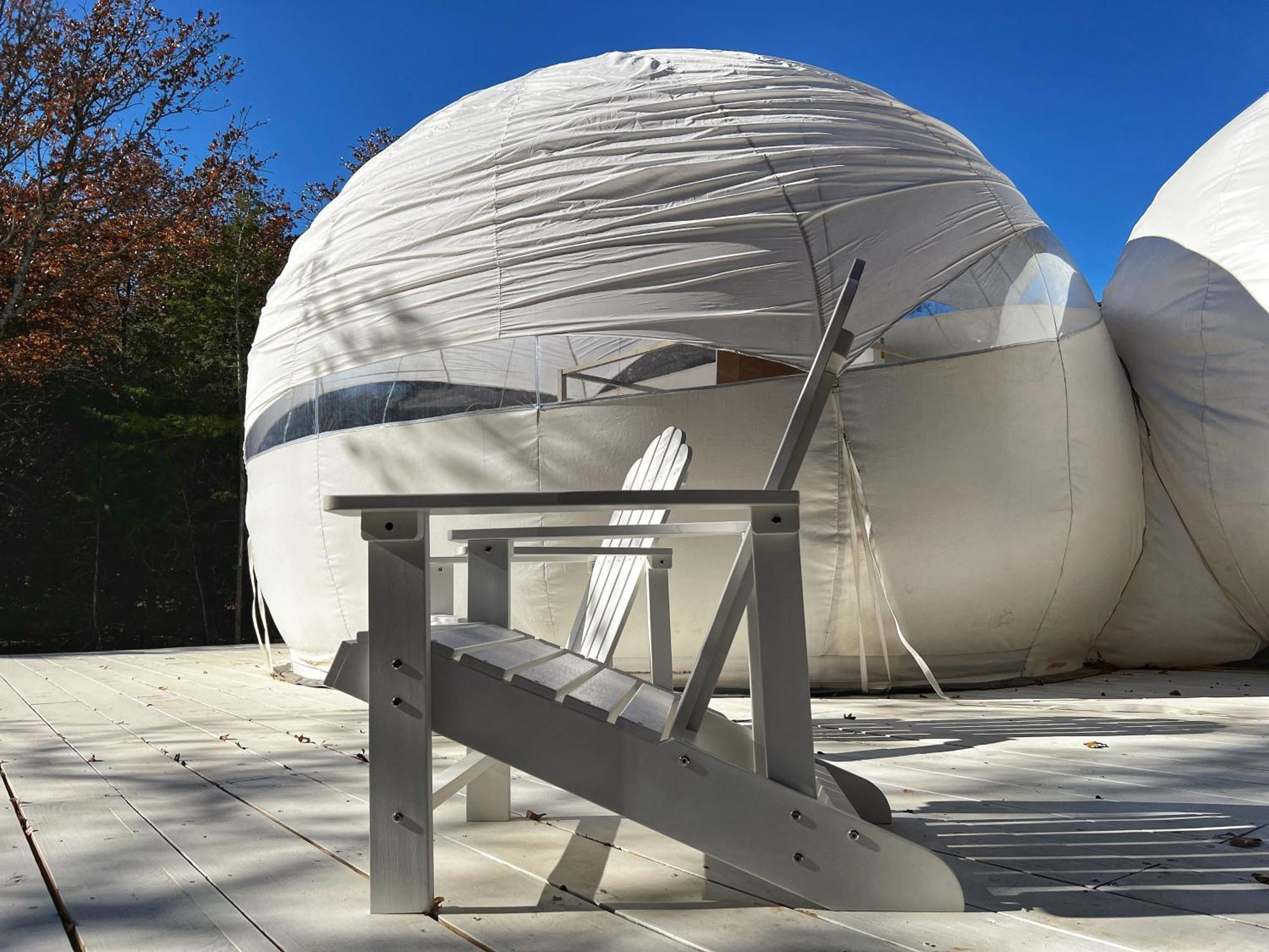 All Is Well Resort Saint Jo Exterior foto